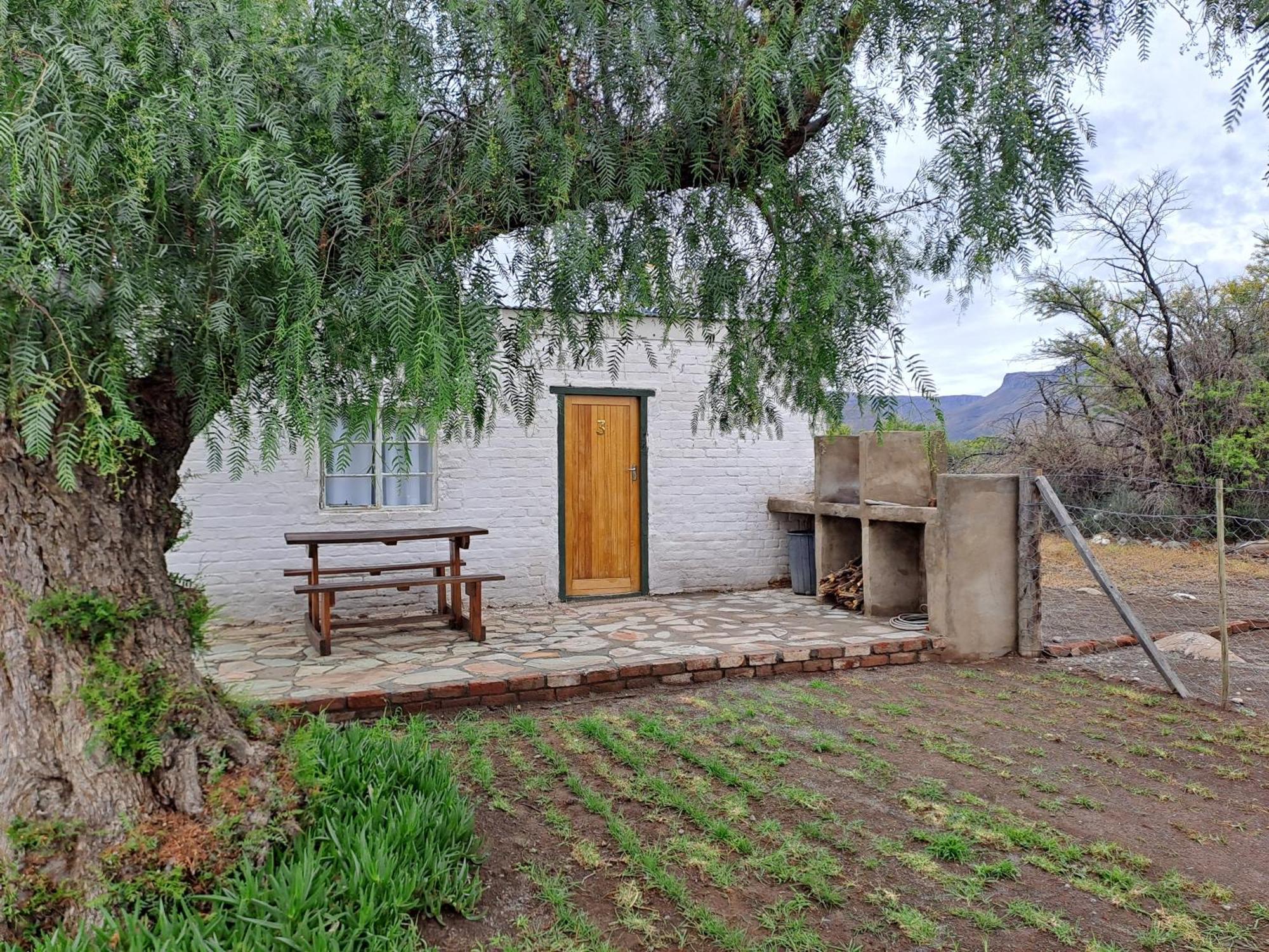 博福特西De Hoop Guest Farm公寓 外观 照片