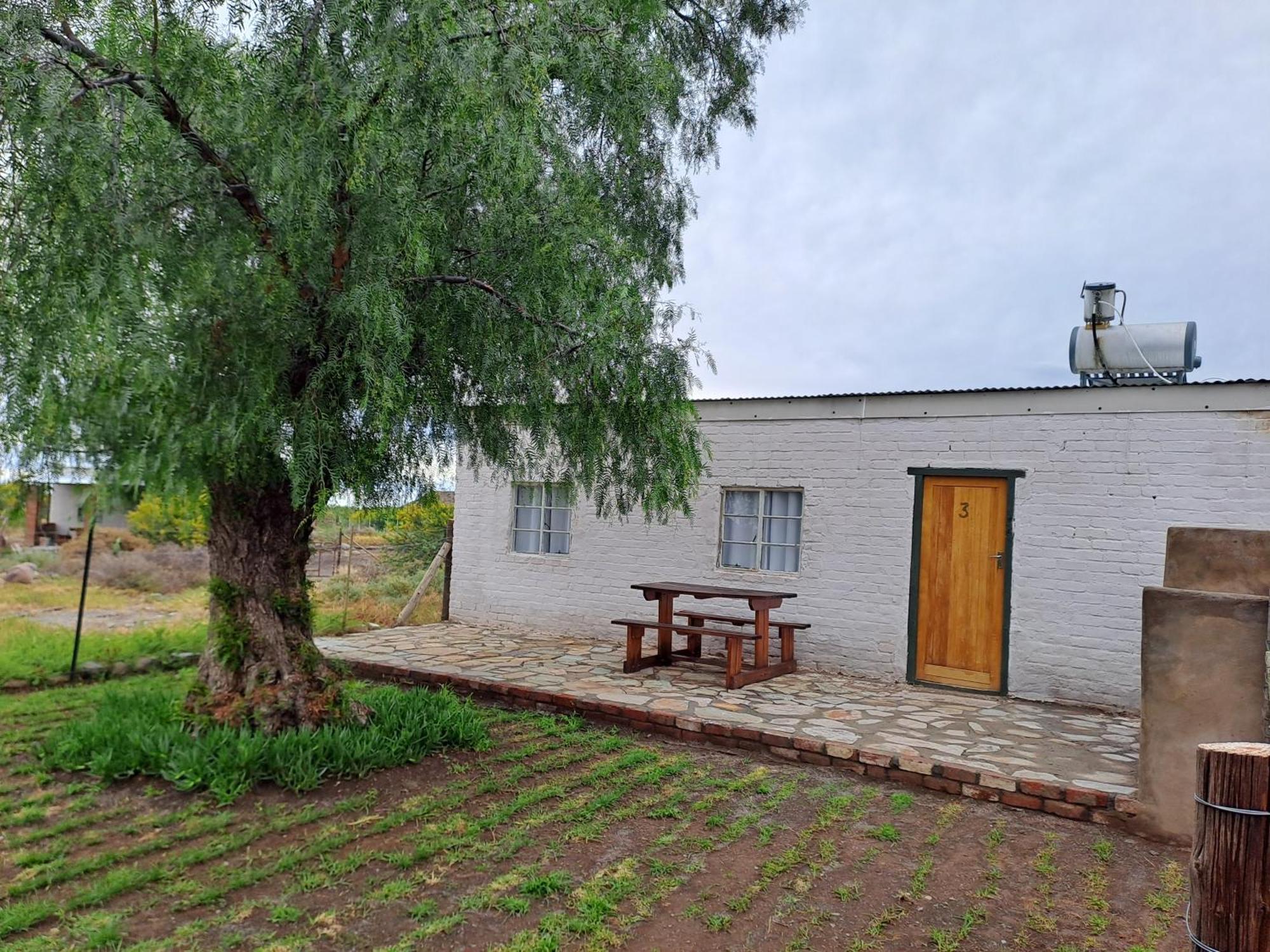 博福特西De Hoop Guest Farm公寓 外观 照片