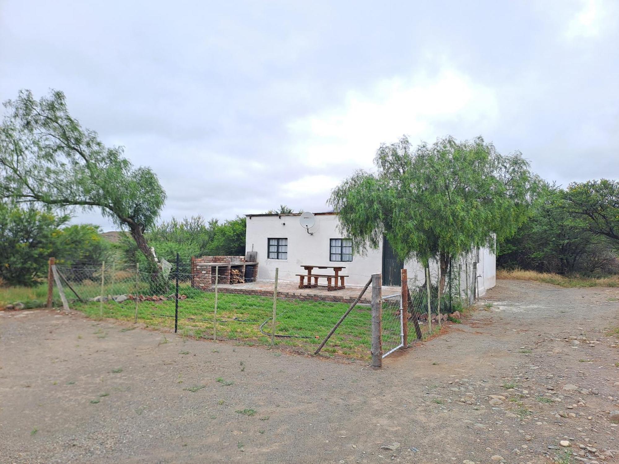 博福特西De Hoop Guest Farm公寓 外观 照片