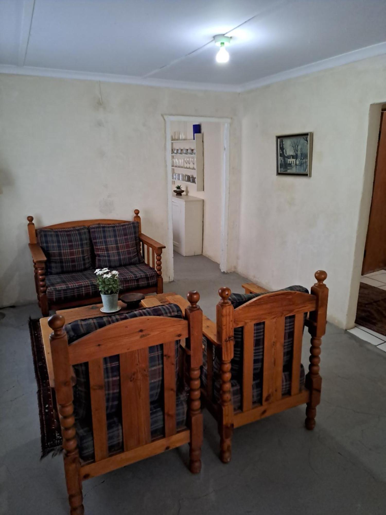 博福特西De Hoop Guest Farm公寓 外观 照片